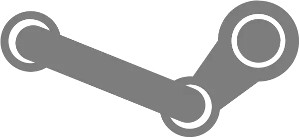  White Steam Png Transparent Steam Black Icon Png Steam Png