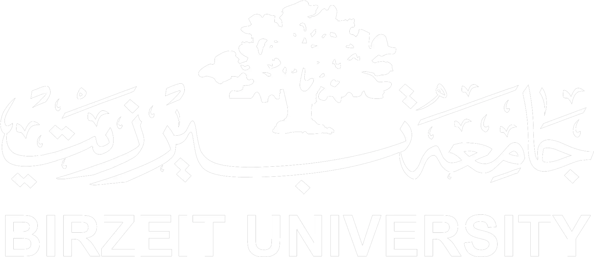  A Statement Regarding Israeli Armyu0027s Raid Birzeit University Logo Black Png Osaid Logo