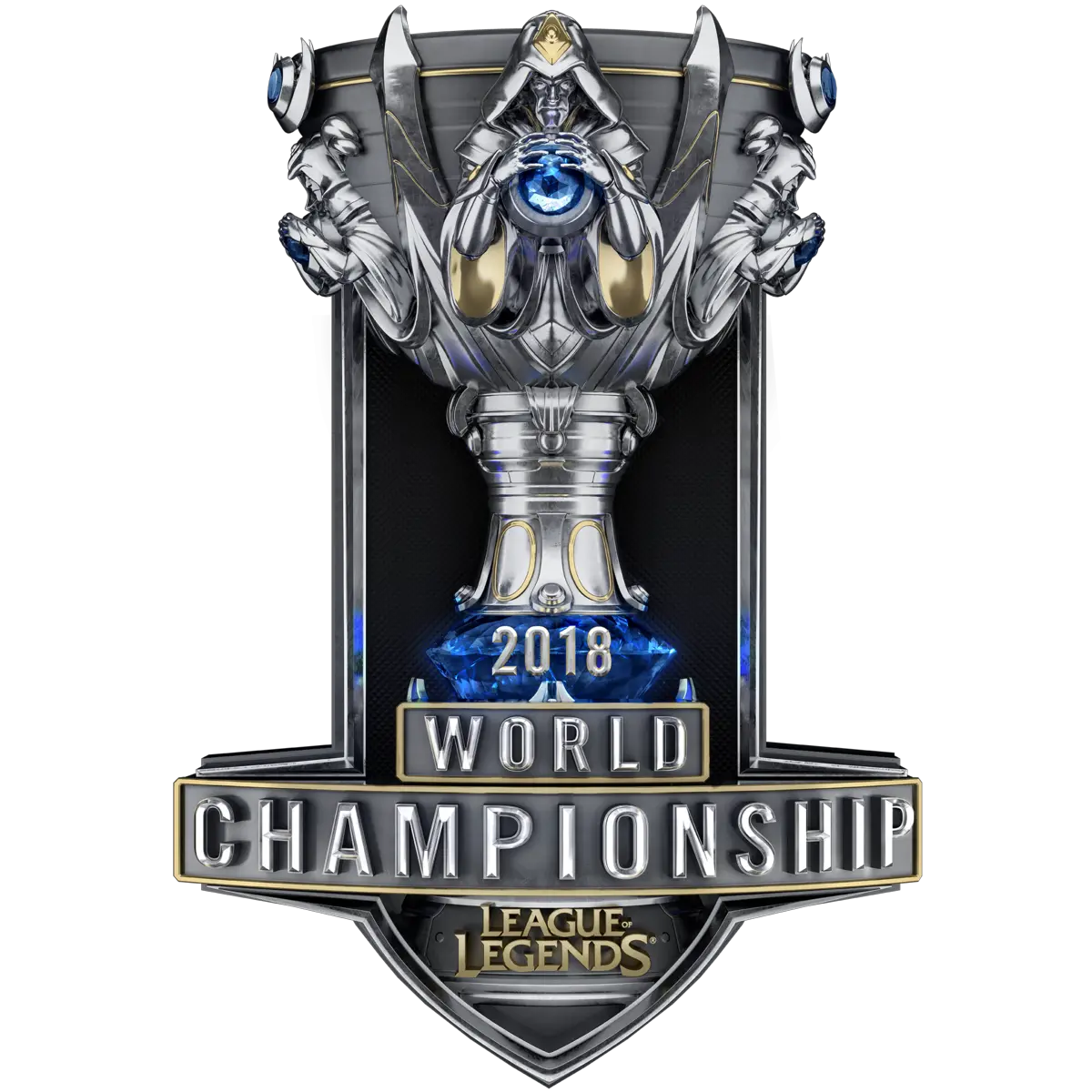  Banned In South Korea Plus League Of Legends World Championship Logo Png Banned Png