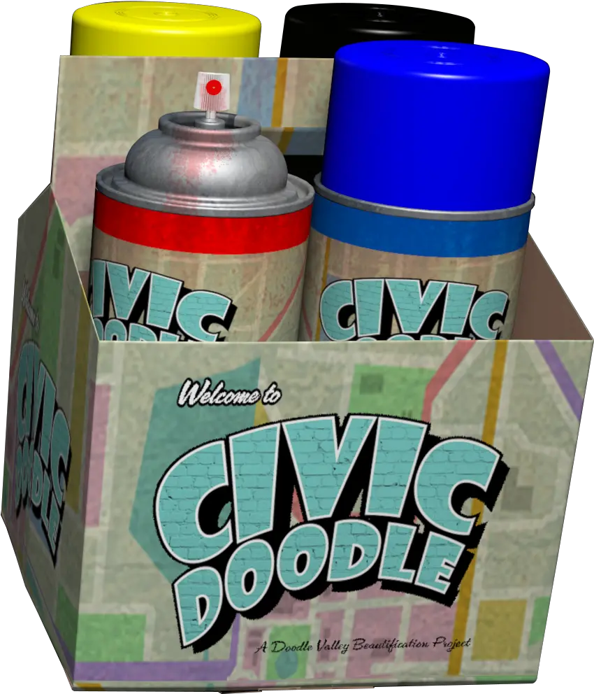  Civic Doodle U2013 Jackbox Games Civic Doodle Jackbox Png Doodle Png