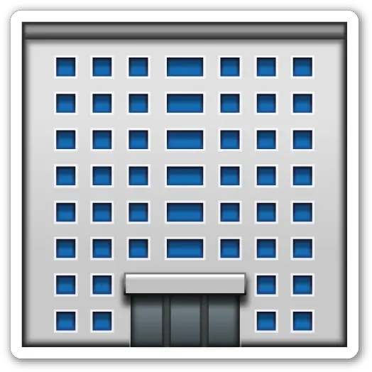  Office Building Emoji Building Png Emoji Office Building Png