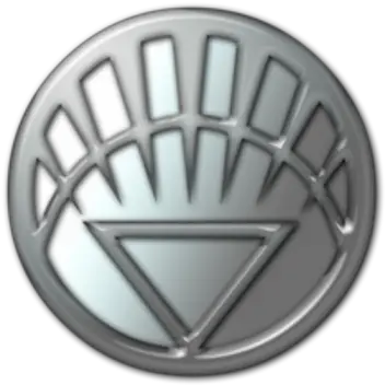  White Lantern Corps Insignia White Lantern Corps Png Lantern Corps Logos