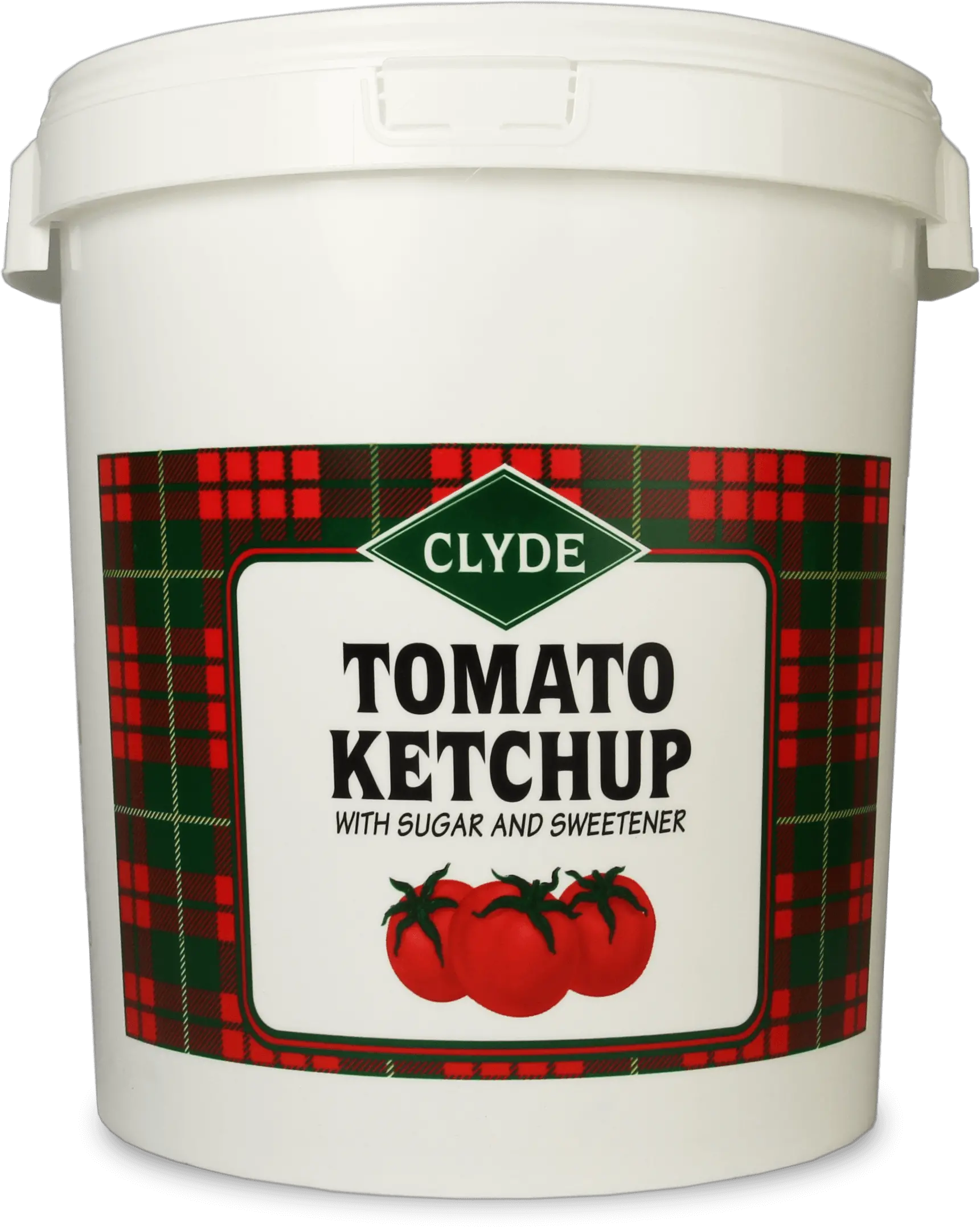  Bucket Png Clyde Tomato Ketchup 20kg Bucket Tartan Heinz Ketchup Ketchup Transparent