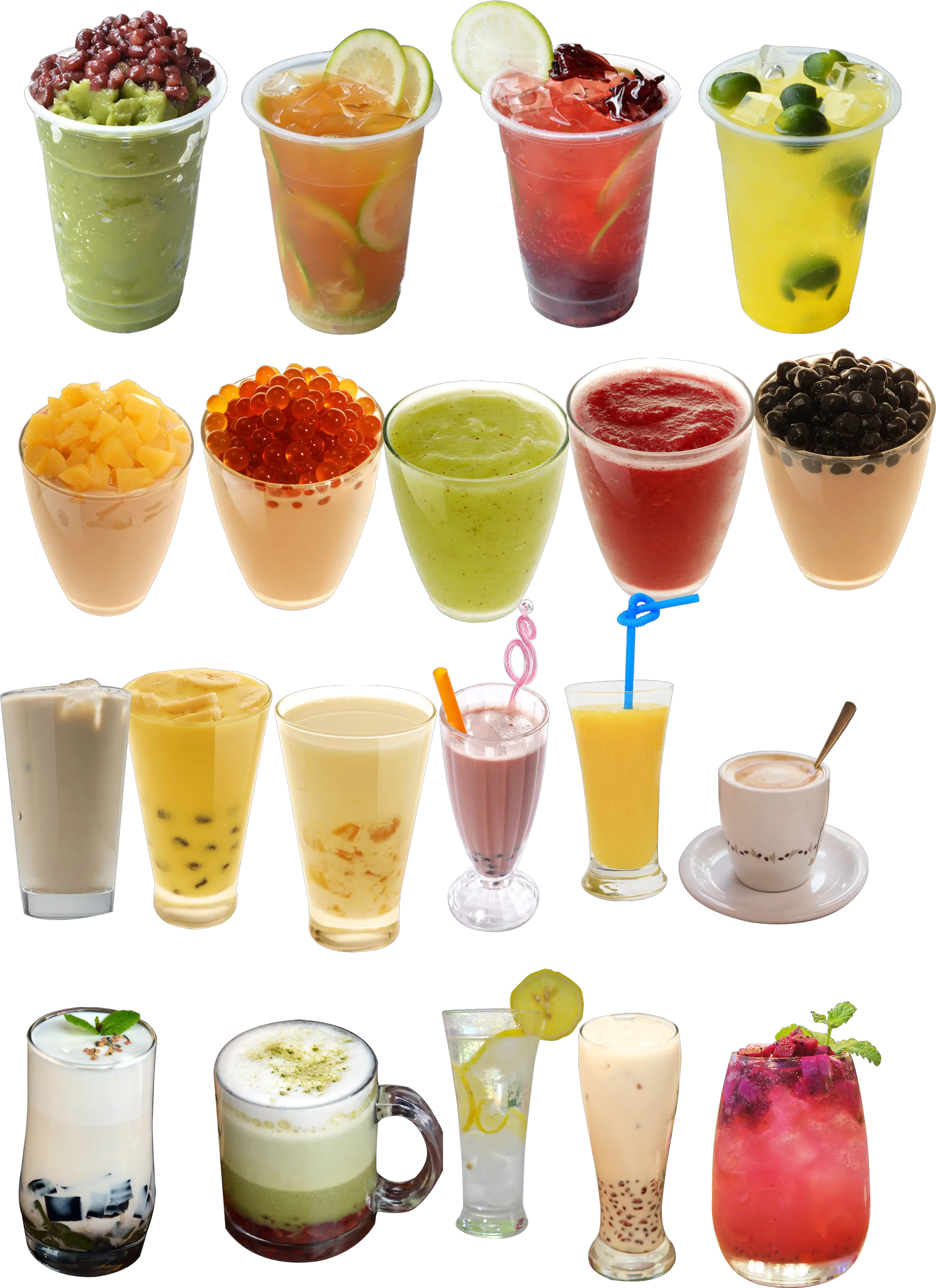  Download Non Alcoholic Smoothie Tea Product Juice Beverage Coffee Juice Milkshake Png Smoothie Png