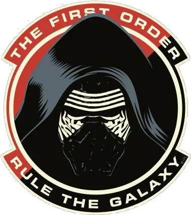  Star Wars The Force Awakens First Order 994078 Png Images Emblem Order Png