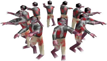  Zombie Crown New Roblox Crowd Png Zombie Hands Png