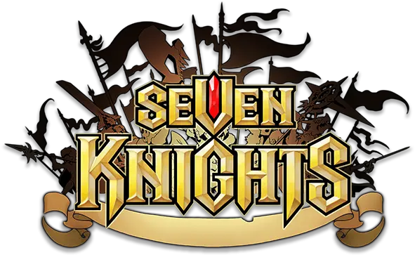  Sevenknights Seven Knight Png Knight Logo Png