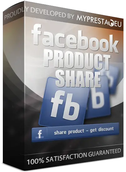  Voucher Code For Prestashop 1 Facebook Logo Black Png Facebook Share Png