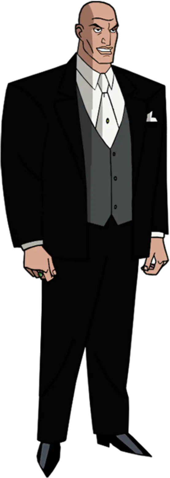  Superman Animated Series Lex Luthor Png Superman Animated Series Lex Luthor Lex Luthor Png