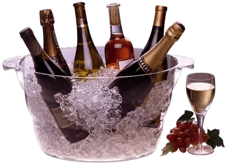  Wine Party Tub Party Bottles Png Wine Png