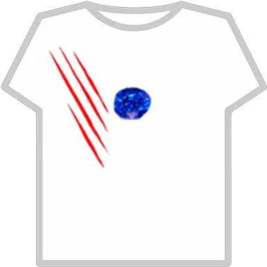  Sapphire With Claw Mark Transparent Roblox Blue Pocket Pal Roblox Png Claw Mark Png