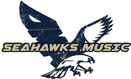  Seahawks Music Home Seahawk Music Png Seahawk Logo Png