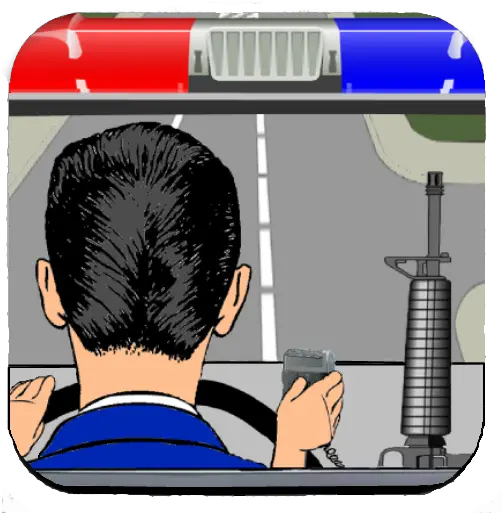  Police Siren Prank Clip Art Png Police Siren Png