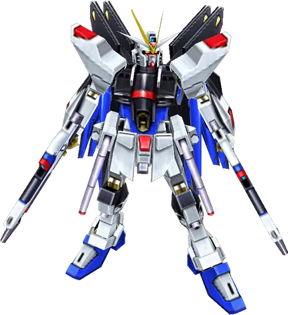  Download Hd Zip Archive Gundam Strike Freedom Png Robot Gundam Png