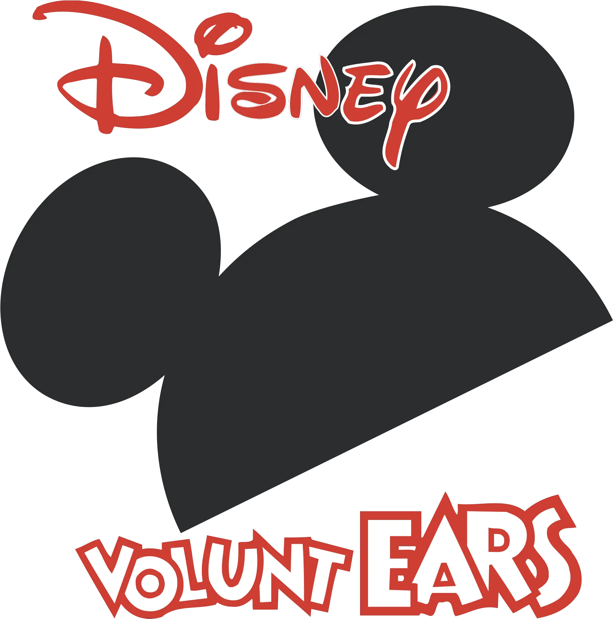  Disney Volunt Ears Logo Png Transparent U0026 Svg Vector Disney Voluntears Logo Ears Png