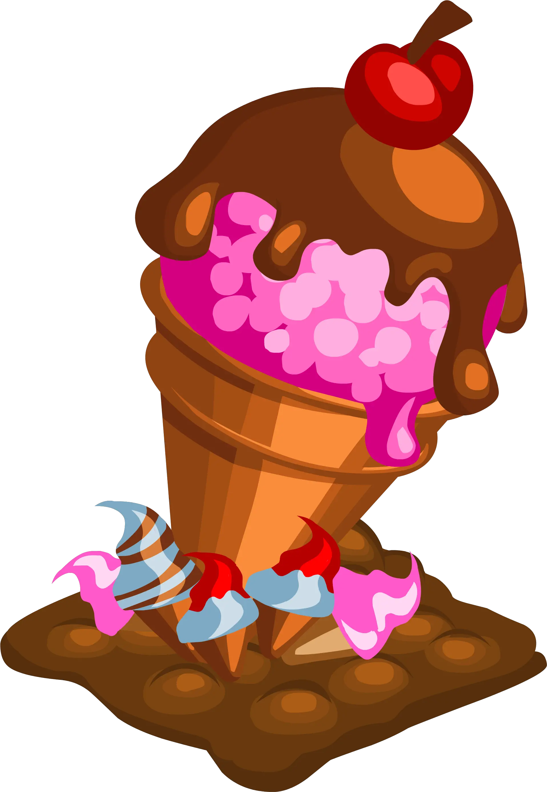  High Resolution Ice Cream Png Clipart 9400 Free Icons And Ice Cream Cone Cream Png