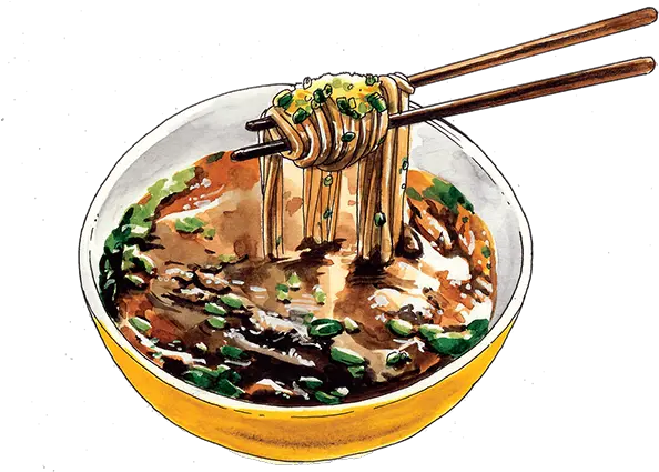  Japanese Food Illustration Japanese Food Drawing Transparent Png Food Transparent