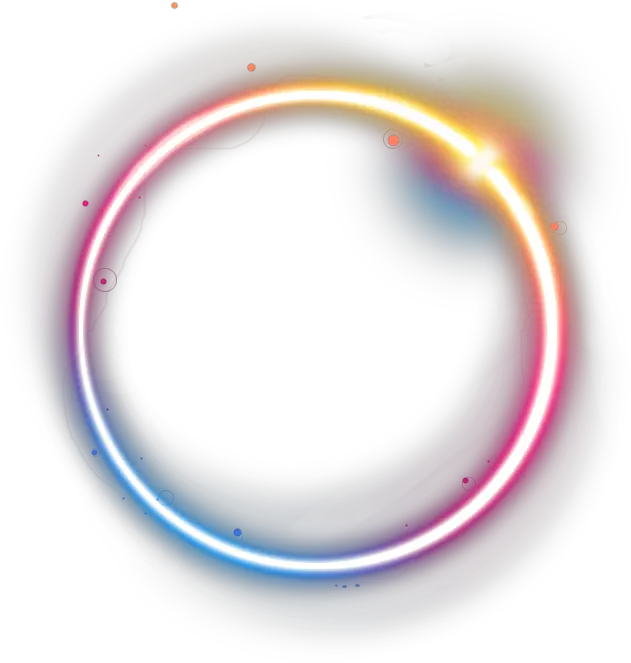  Download Lens Light Circulo Flare Png File Hd Hq Image Transparent Colorful Circle Png Flare Png