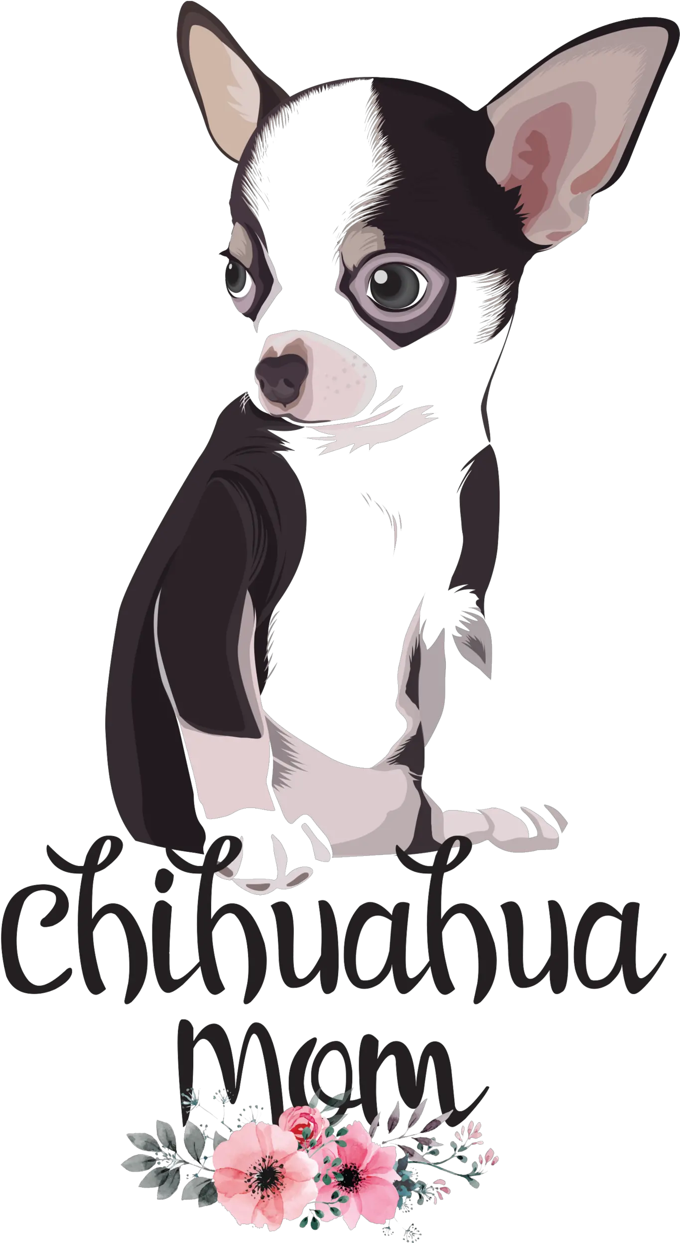  Download Chihuahua Mom Png Image With No Background Pngkeycom Chihuahua In Cup Vector Chihuahua Png