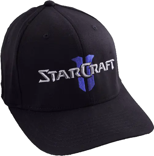  Starcraft 2 Baseball Cap Png Starcraft 2 Logo