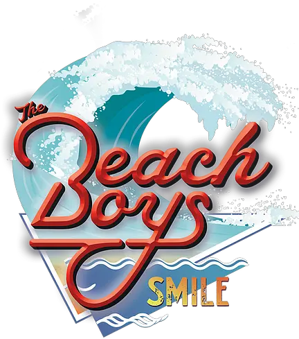  The Beach Boys Graphic Design Png The Beach Boys Logo