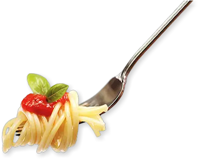  Download Pasta Spaghetti On A Fork Png Fork Png