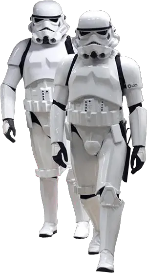  Star Wars Stormtroopers No Background Stormtroopers Transparent Png Star Wars Png