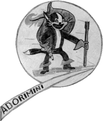  Filefighter Squadron 22 Us Navy Insignia In 1955png Snowboarding Fighter Png