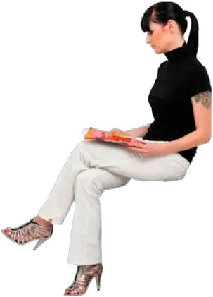  People Sitting Transparent Png Woman People Png Sitting People Sitting Png