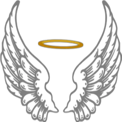  Angel Halo Wing Png 4 Image Angel Halo And Wings Png Angel Halo Transparent Background