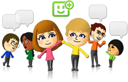  Miiverse Wii U Png Tvii Icon