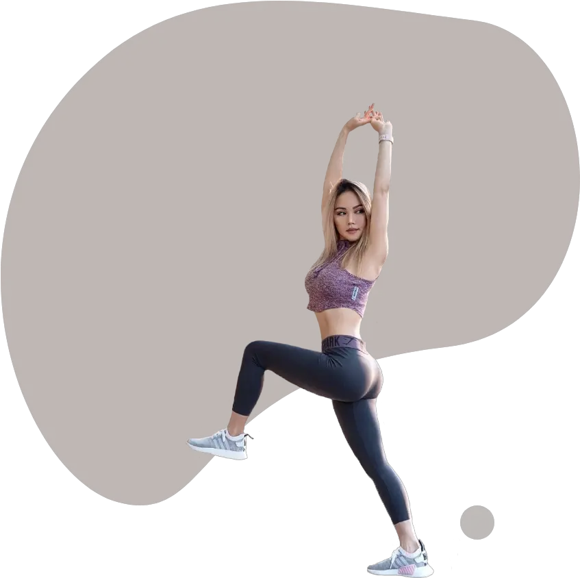  Chloe Ting Free Workout Programs Chloetingchallenge Chloe Ting Stretch Png Exercise Png