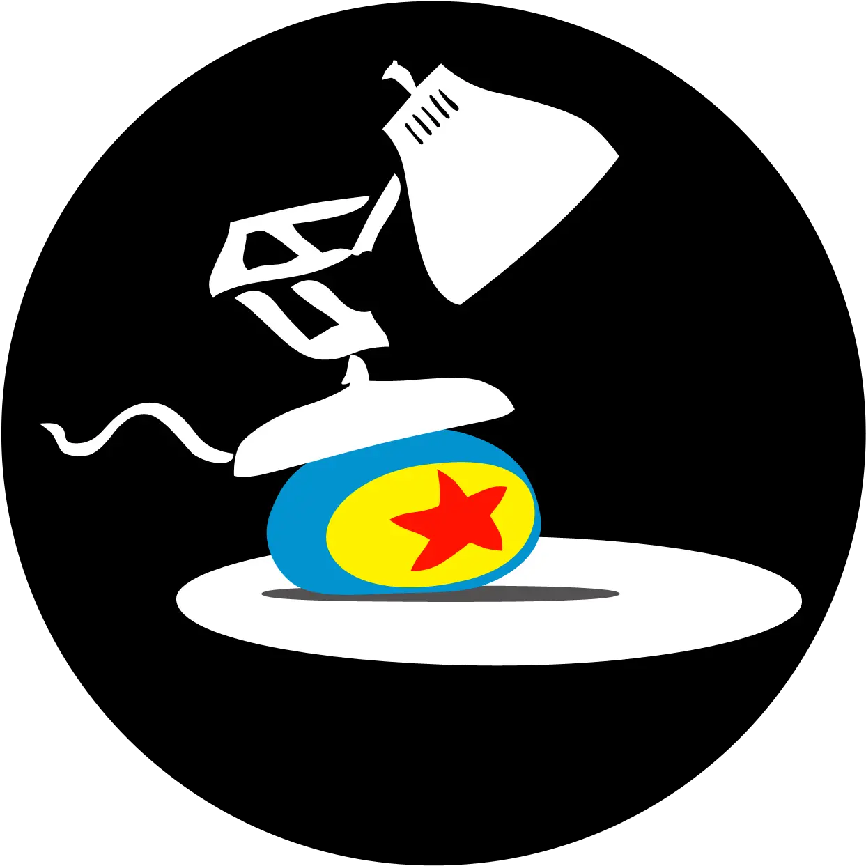  Luxo Jr Pixar Short Films Collection 2095x1870 Png Logo Pixar Lamp And Ball Pixar Logo Png