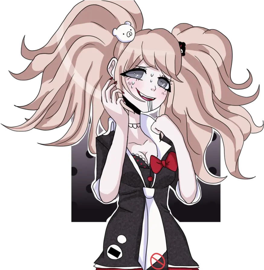  Despair Central Drooling Wattpad Fictional Character Png Drool Png