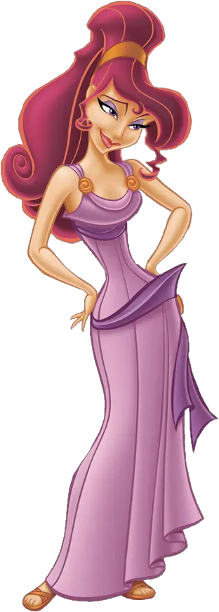  Megara Transparentpng Disney Hercules Hercule Png