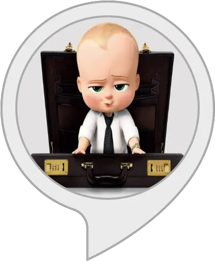  Bossbaby Amazoncouk Alexa Skills Background Boss Baby Invitations Png Boss Baby Transparent