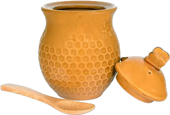  Beehive Honey Pot Earthenware Png Beehive Png