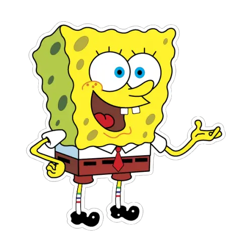  Funny Spongebob Png