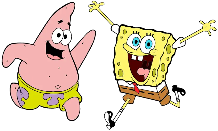  Bikini Bottom Spongebob Png