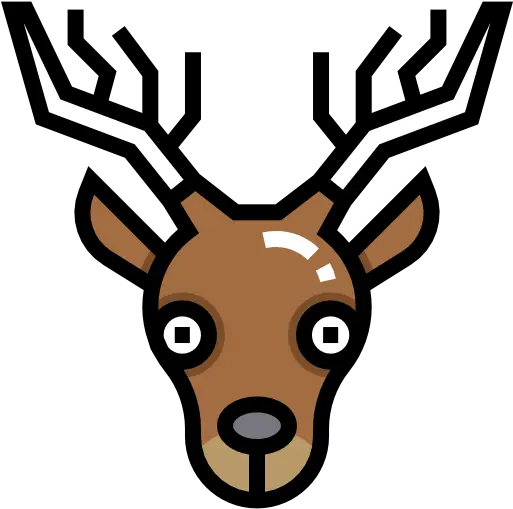  Free Icon Deer Decorative Png Deer Icon Png