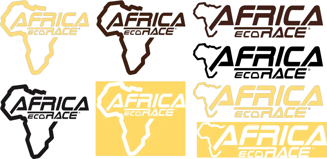  Logos Visuals Logo Africa Eco Race Png Eco Logo