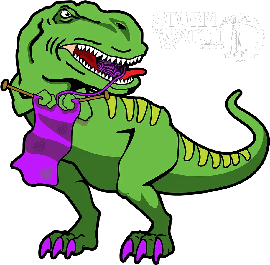  Stormwatch Studio Animal Figure Png Rex Icon