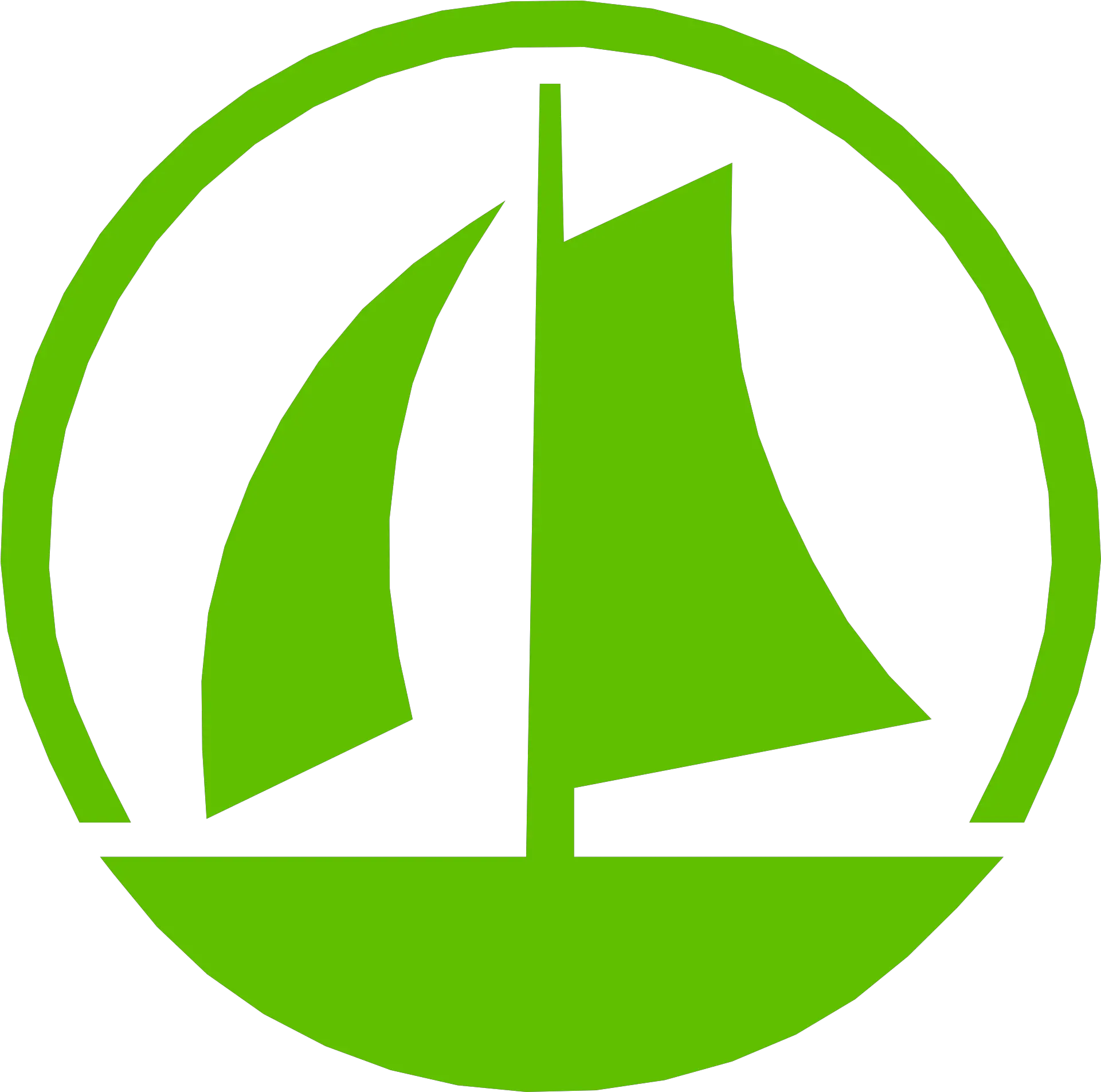  Sail Boat Icon Free Image Download Marina Symbol Png Yacht Icon