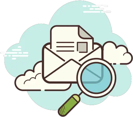  Find Email Icon In Cloud Style Pandora Icon Aesthetic Cloud Png Email Icon Files