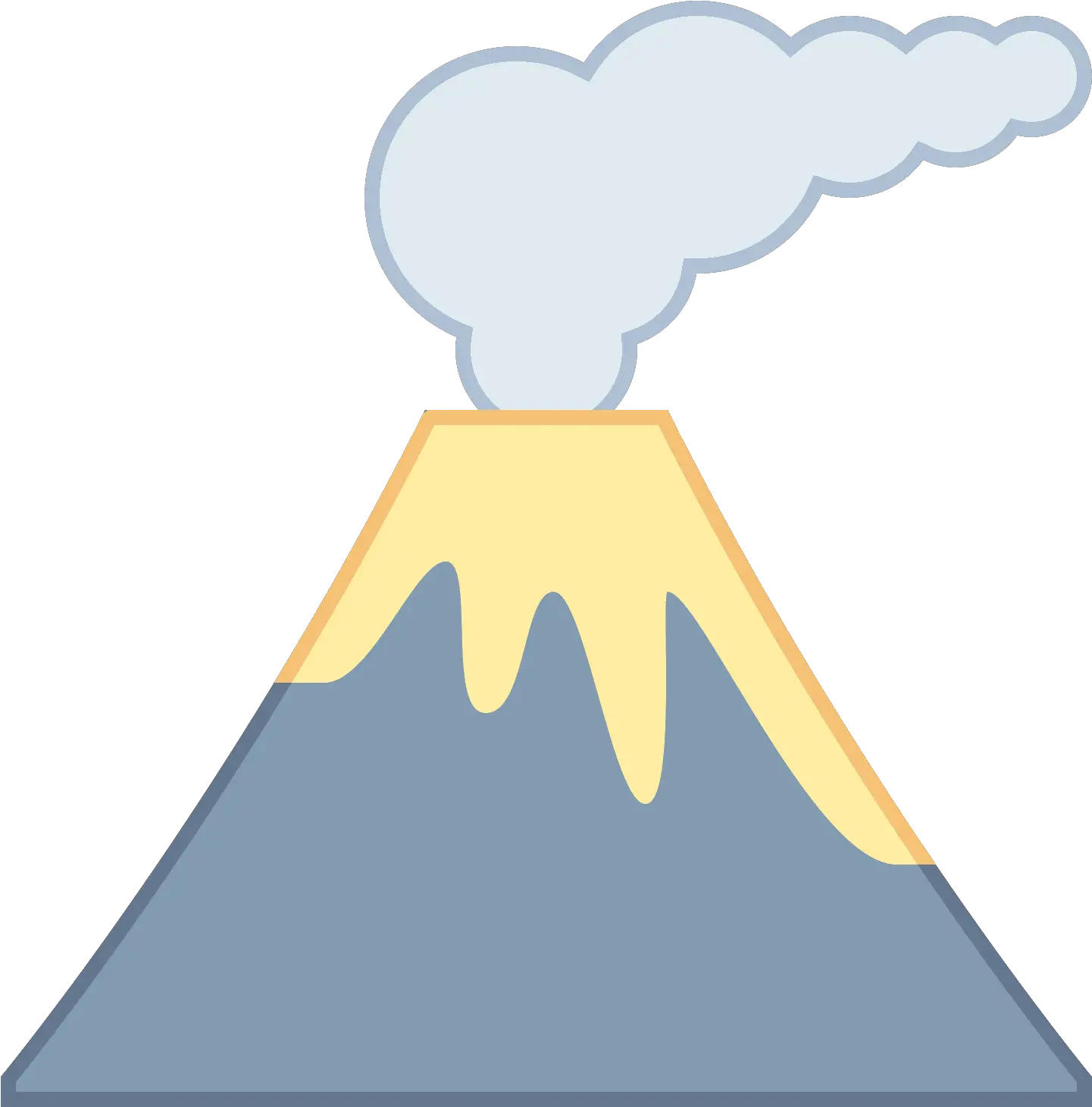  Download Volcán Icon Volcano Icon Png Volcano Icon Png