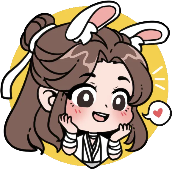  Hualian Happy Png Wei Wuxian Icon