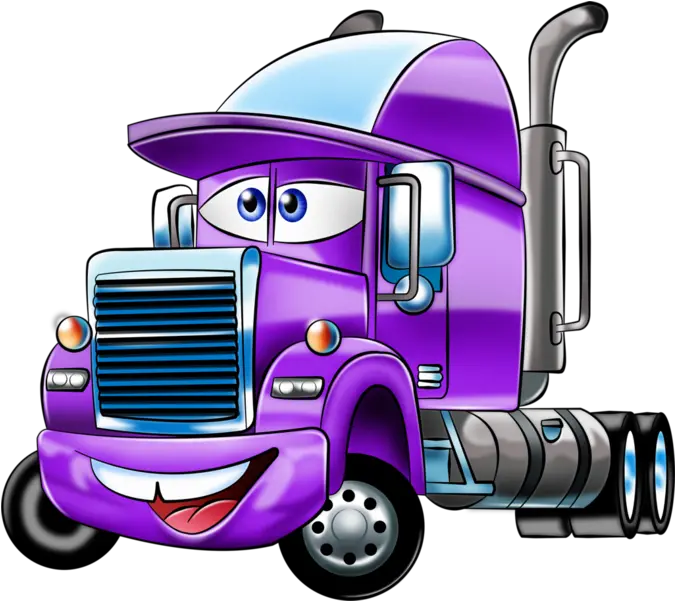  Cartoon Truck Cartoon Truck Png Truck Png