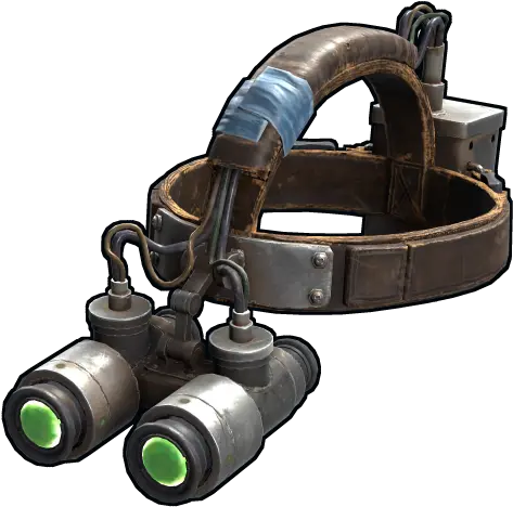  Night Vision Goggles Rust Night Vision Png Goggles Icon