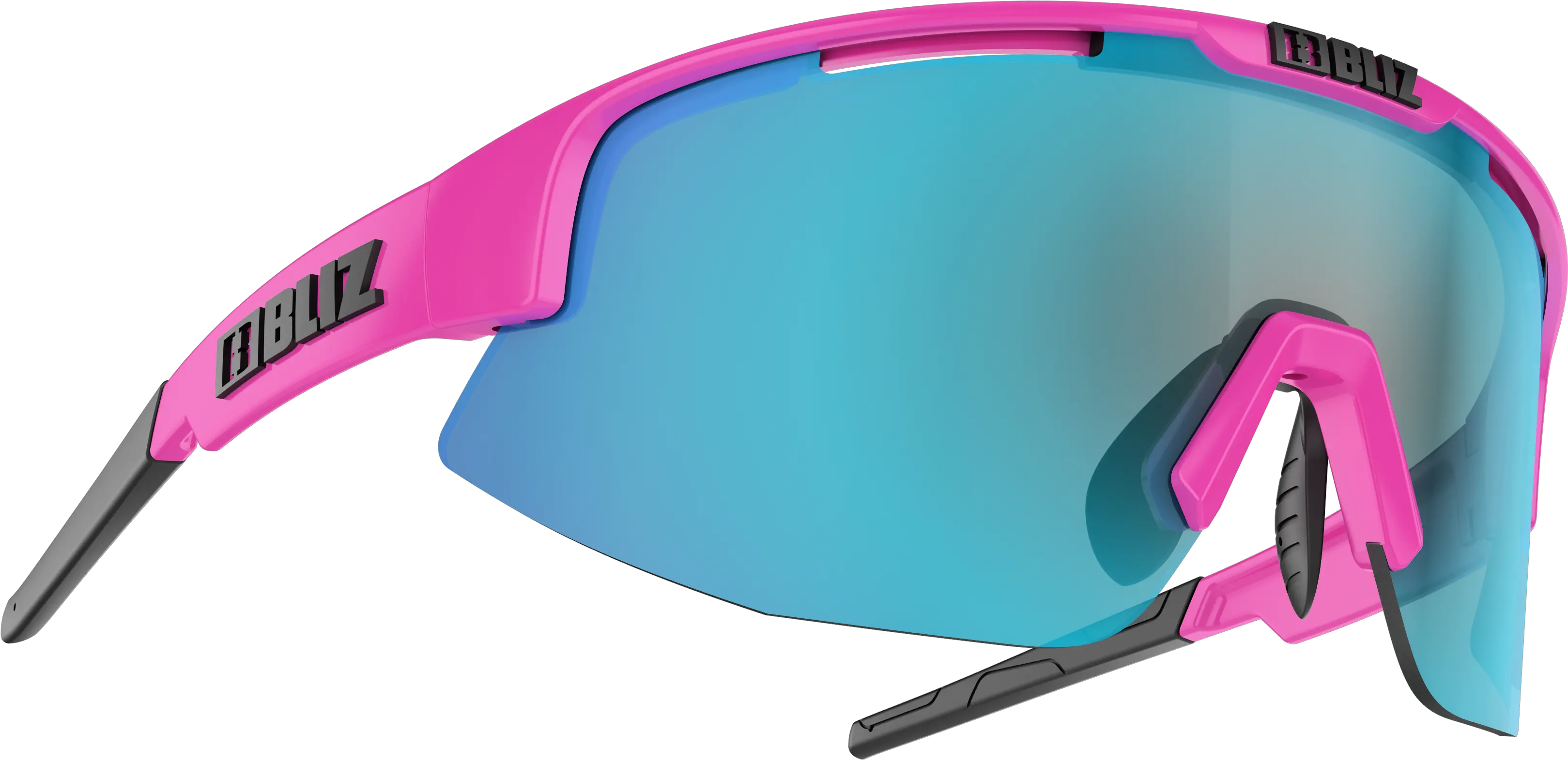  Hobie Cruz Polarized Rectangular Sunglasses Walmartcom Bliz Matrix Small Pink Png Sunglass Icon Atlanta