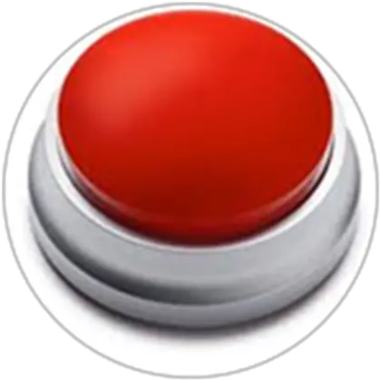  The Big Red Button Roblox Buzzer Png Red Button Png